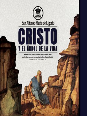 cover image of Cristo y el Árbol de la Vida.